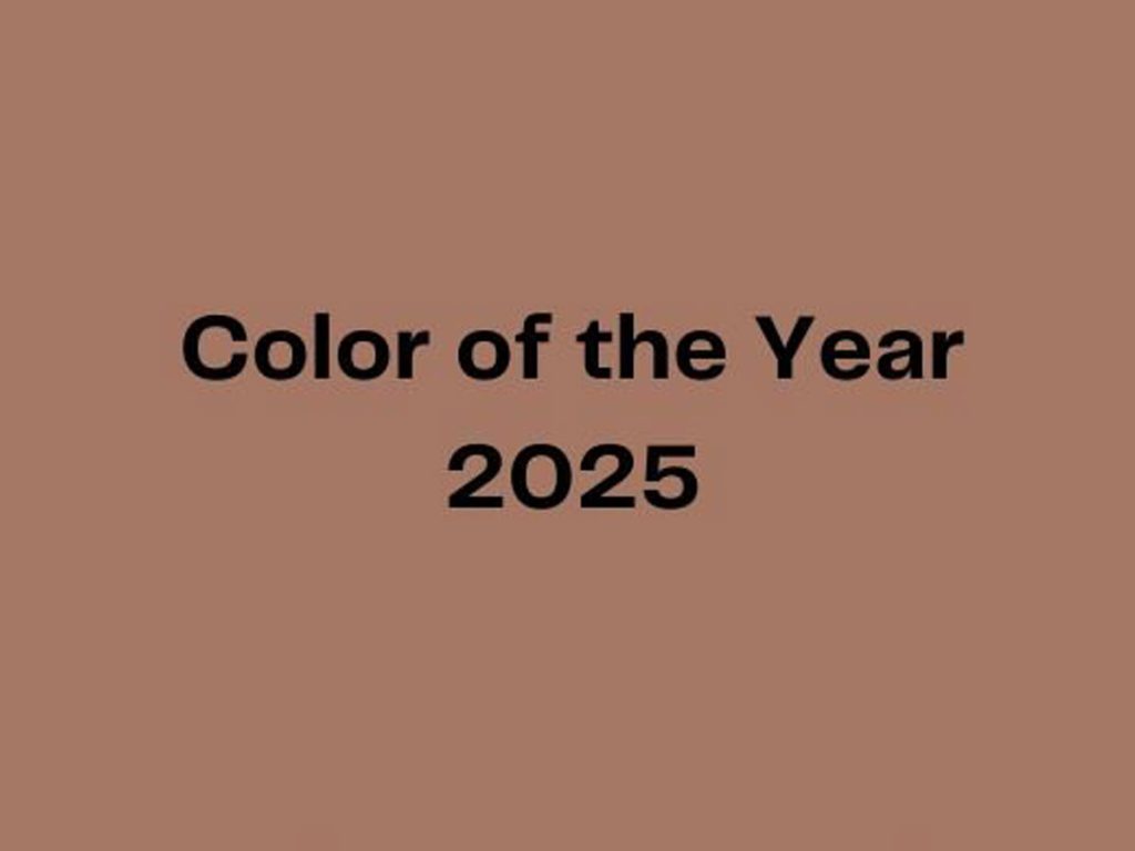 رنگ سال ۲۰۲۵: چگونه از آن در طراحی خود استفاده کنیم؟ رنگ سال ۲۰۲۵: چگونه از آن در طراحی خود استفاده کنیم؟